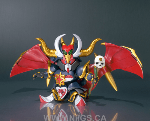 Limited BANDAI Spirits SDX - Satan Gundam
