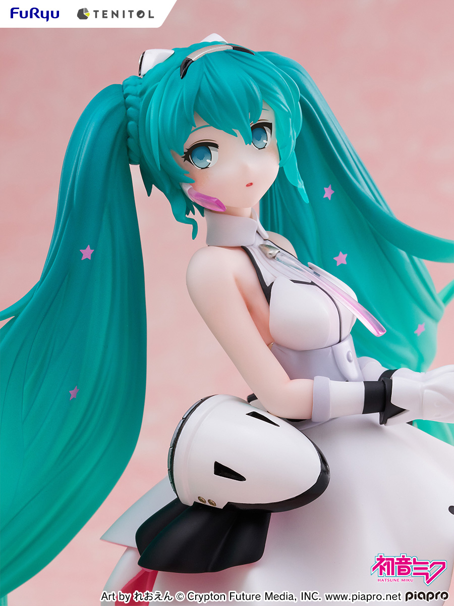 FuRyu TENITOL Hatsune Miku GALAXY LIVE ver.