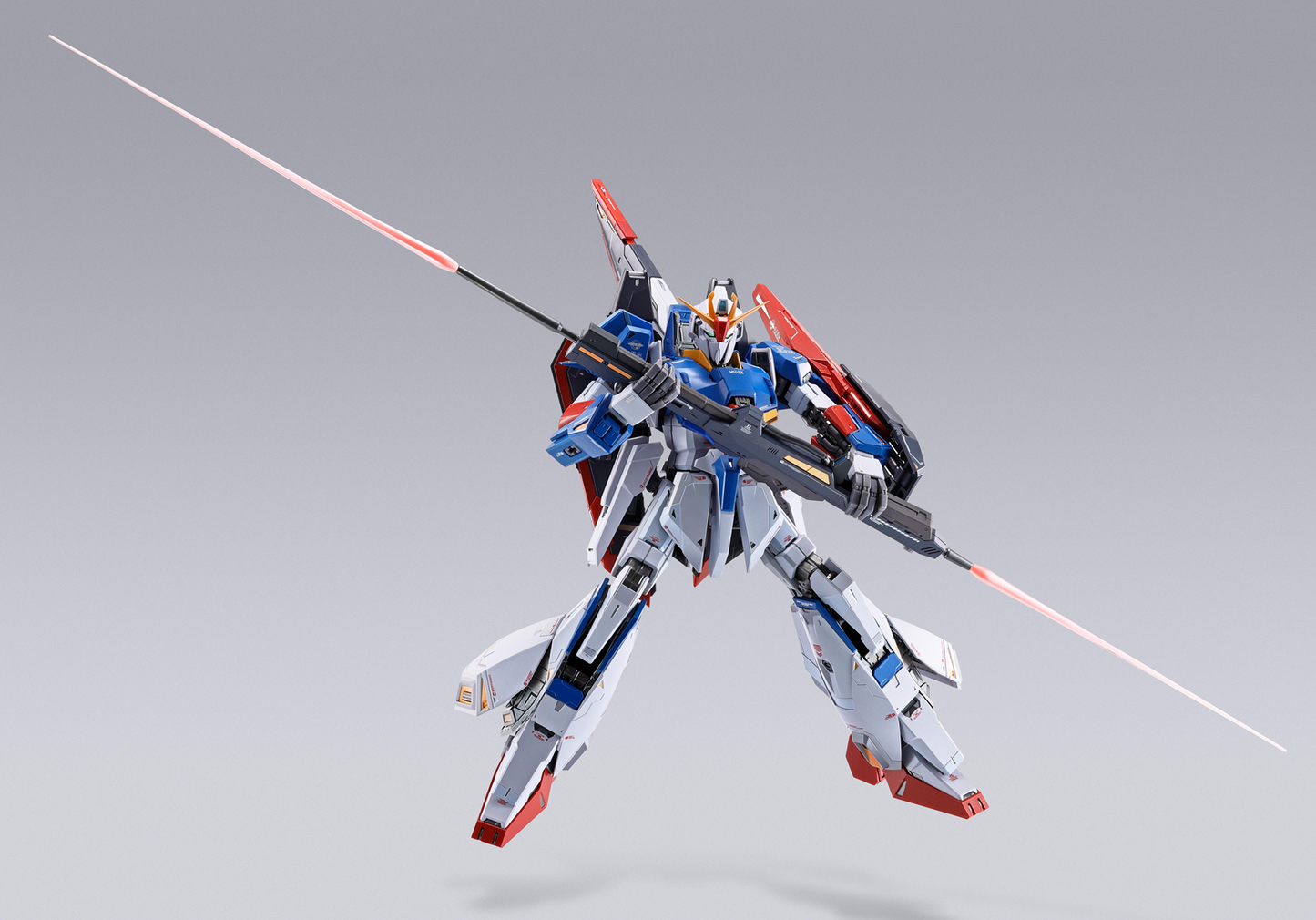 TAMASHII NATIONS METAL BUILD ZETA GUNDAM "Mobile Suit Zeta Gundam"