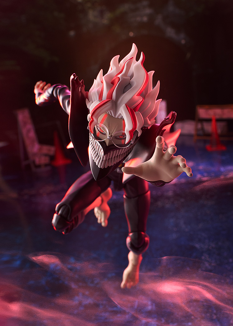 GOOD SMILE COMPANY figma Okarun (Transformed)