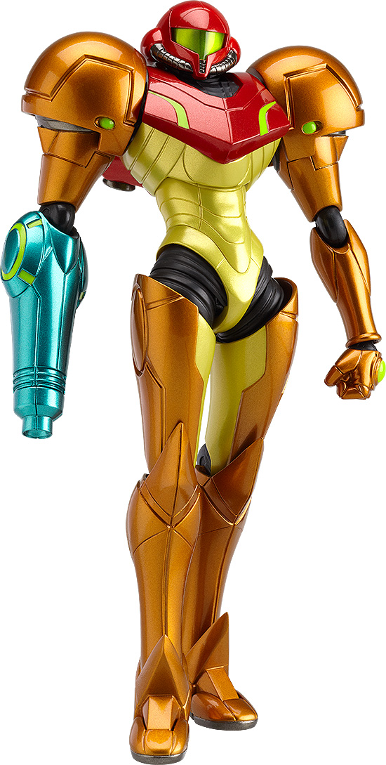 GOOD SMILE COMPANY figma Samus Aran