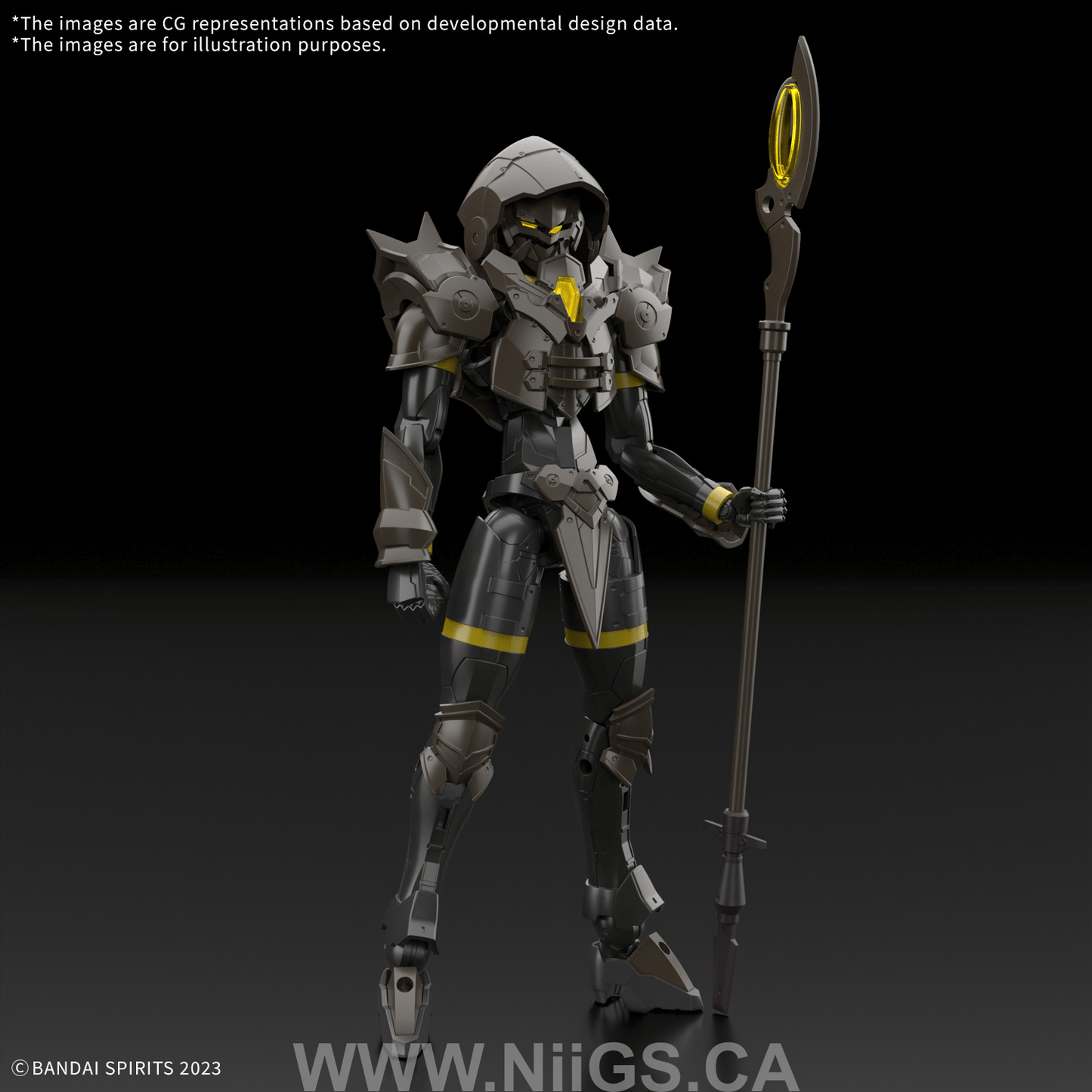 BANDAI HOBBY 30MF ROSAN WIZARD