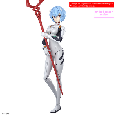 BANDAI HOBBY 30MP REI AYANAMI (PLUG SUIT Ver.)