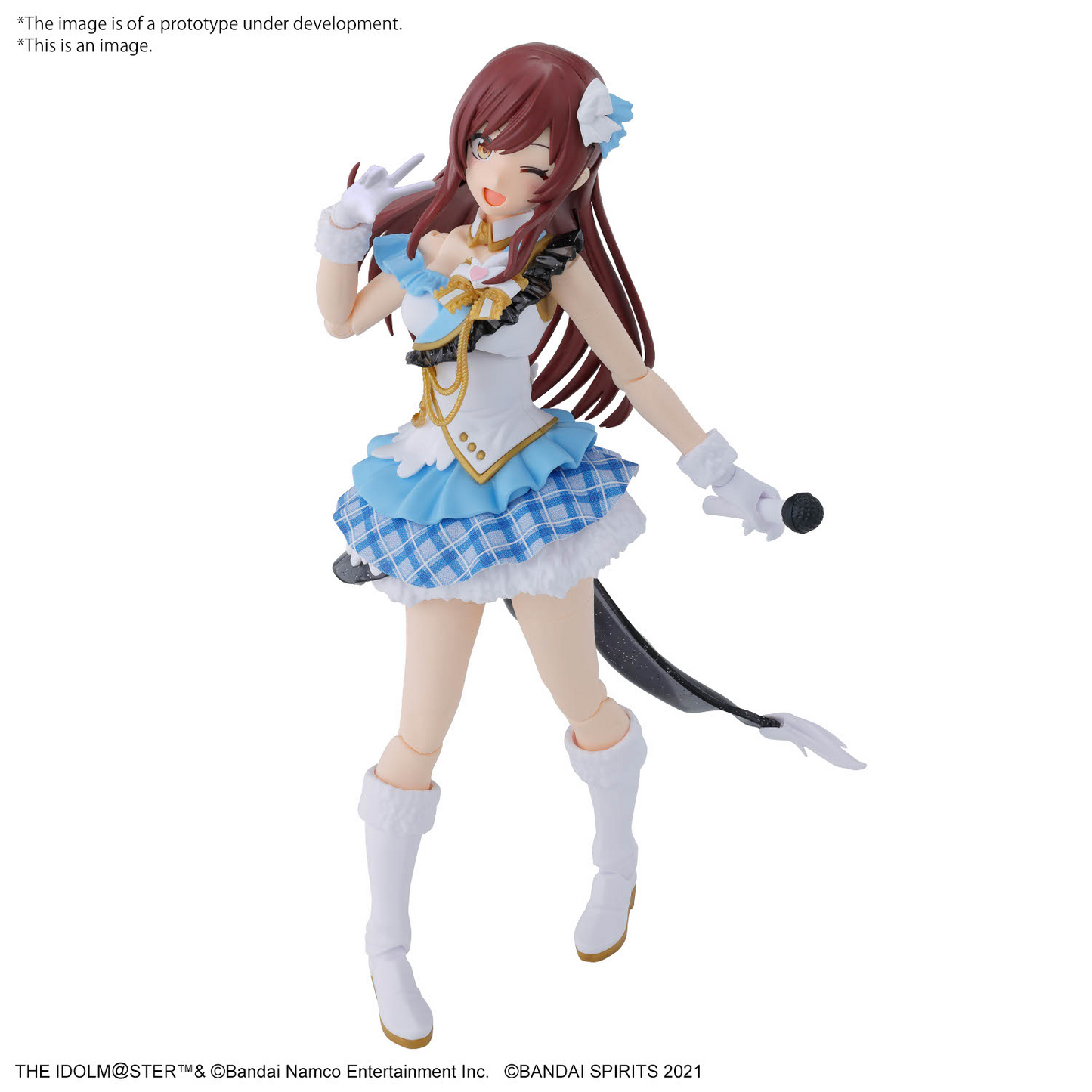 BANDAI Hobby 30MS AMANA OSAKI