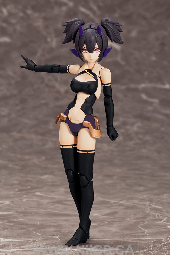 KOTOBUKIYA ASRA NINJA SHADOW EDITION