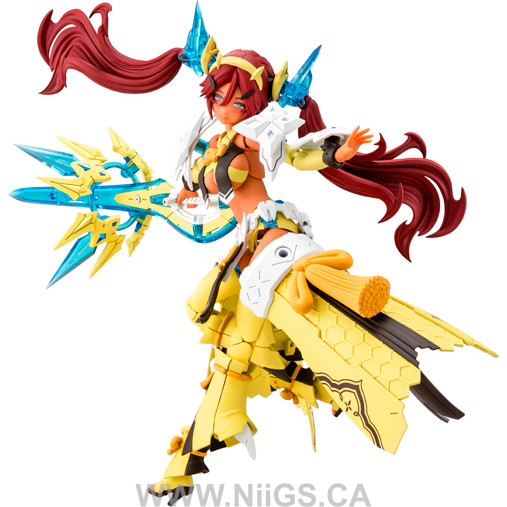 KOTOBUKIYA AUV AME NO UZUME SUNSHINE