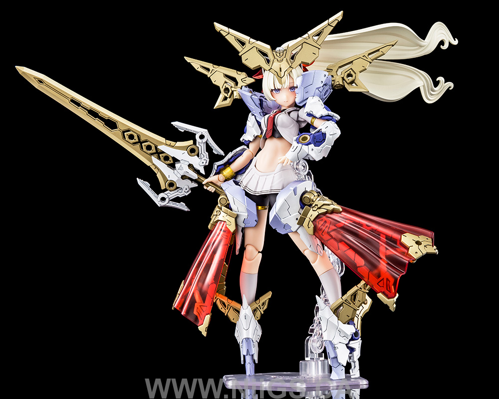 KOTOBUKIYA BUSTER DOLL PALADIN