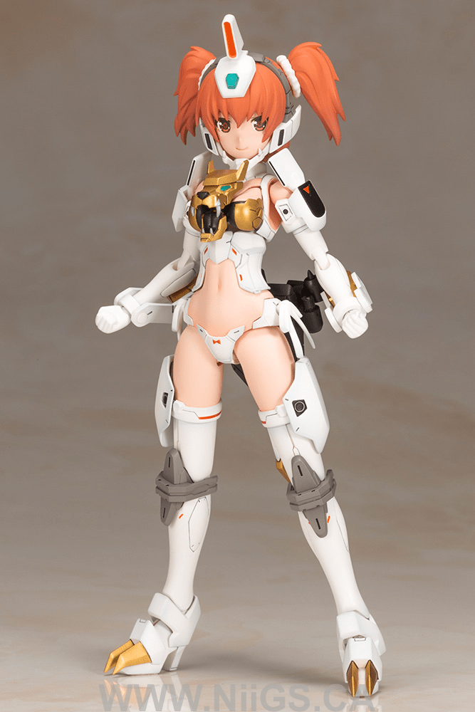 KOTOBUKIYA CROSSFRAME GIRL GAOGAIGAR