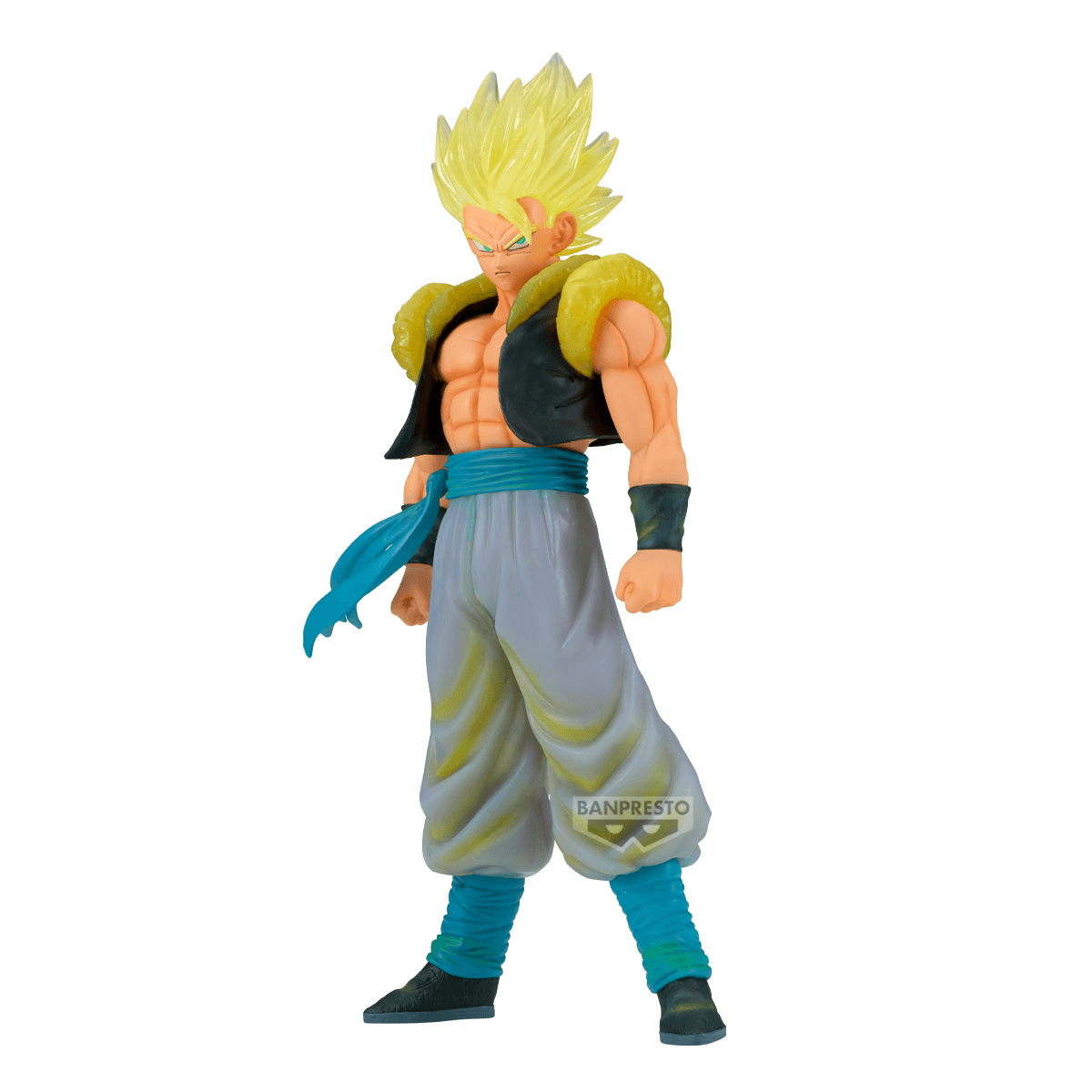 Banpresto DRAGON BALL SUPER CLEARISE GOGETA & VEGITO(A:GOGETA)