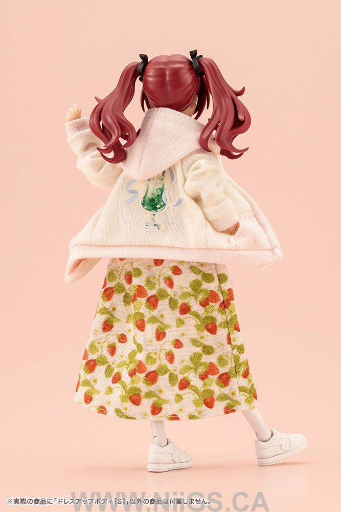 KOTOBUKIYA DRESS UP BODY【S】