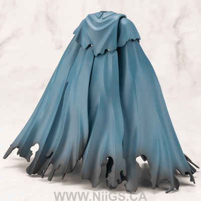KOTOBUKIYA DRESS UP PARTS CRASH&SIDE CLOAK BLUE Ver.