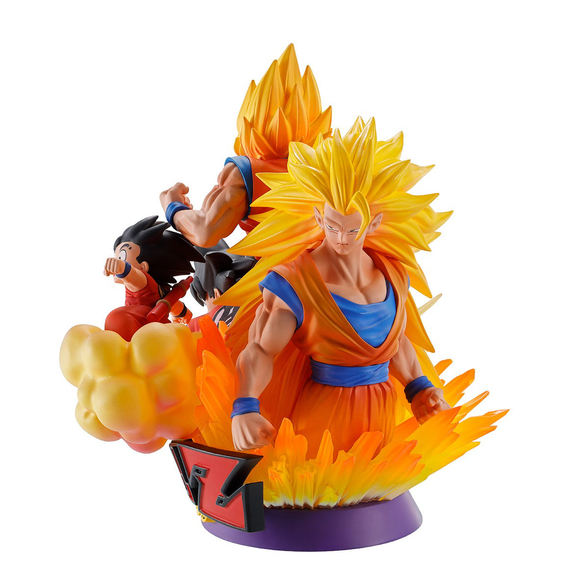MegaHouse DX DRACAP RE BIRTH 01 "Dragon Ball" Petitrama