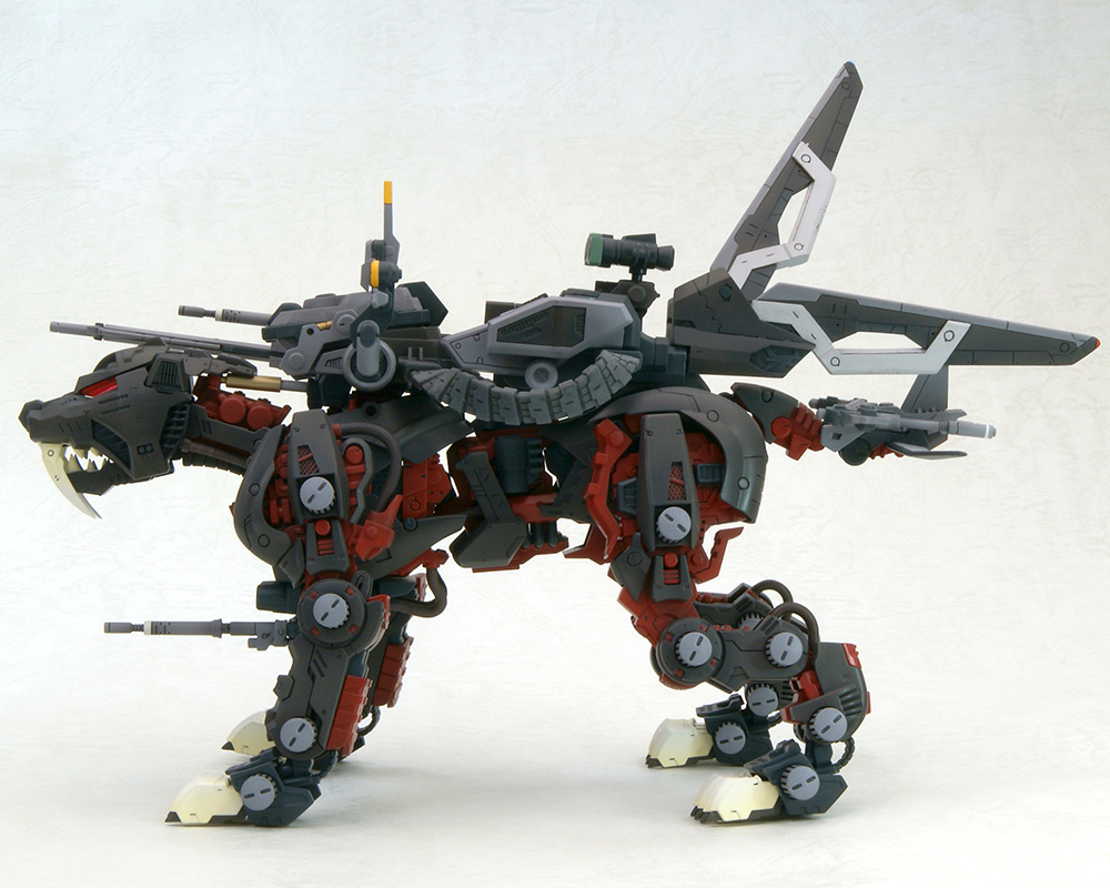 KOTOBUKIYA EPZ-003 GREAT SABRE MARKING PLUS Ver.