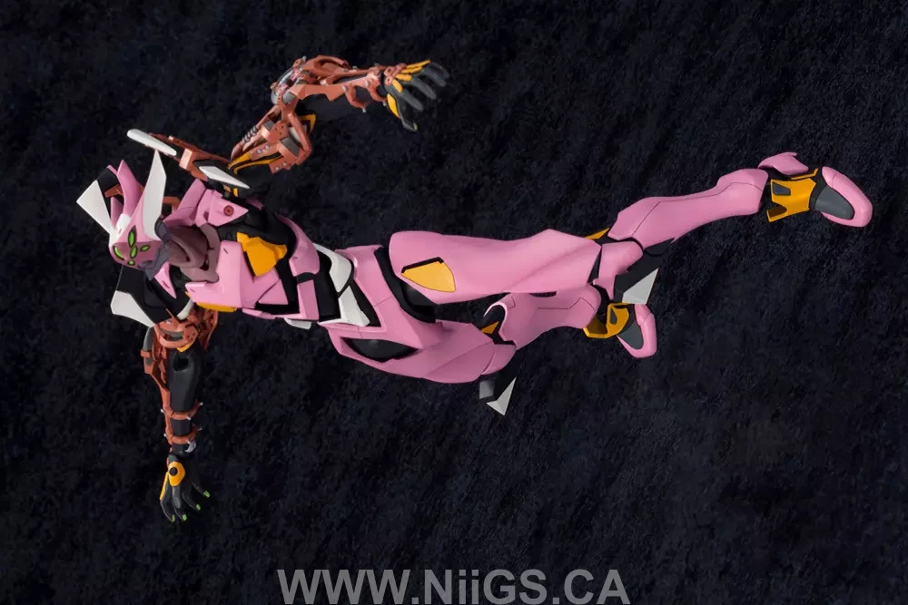 KOTOBUKIYA EVANGELION KAI Unit 08 GAMMA