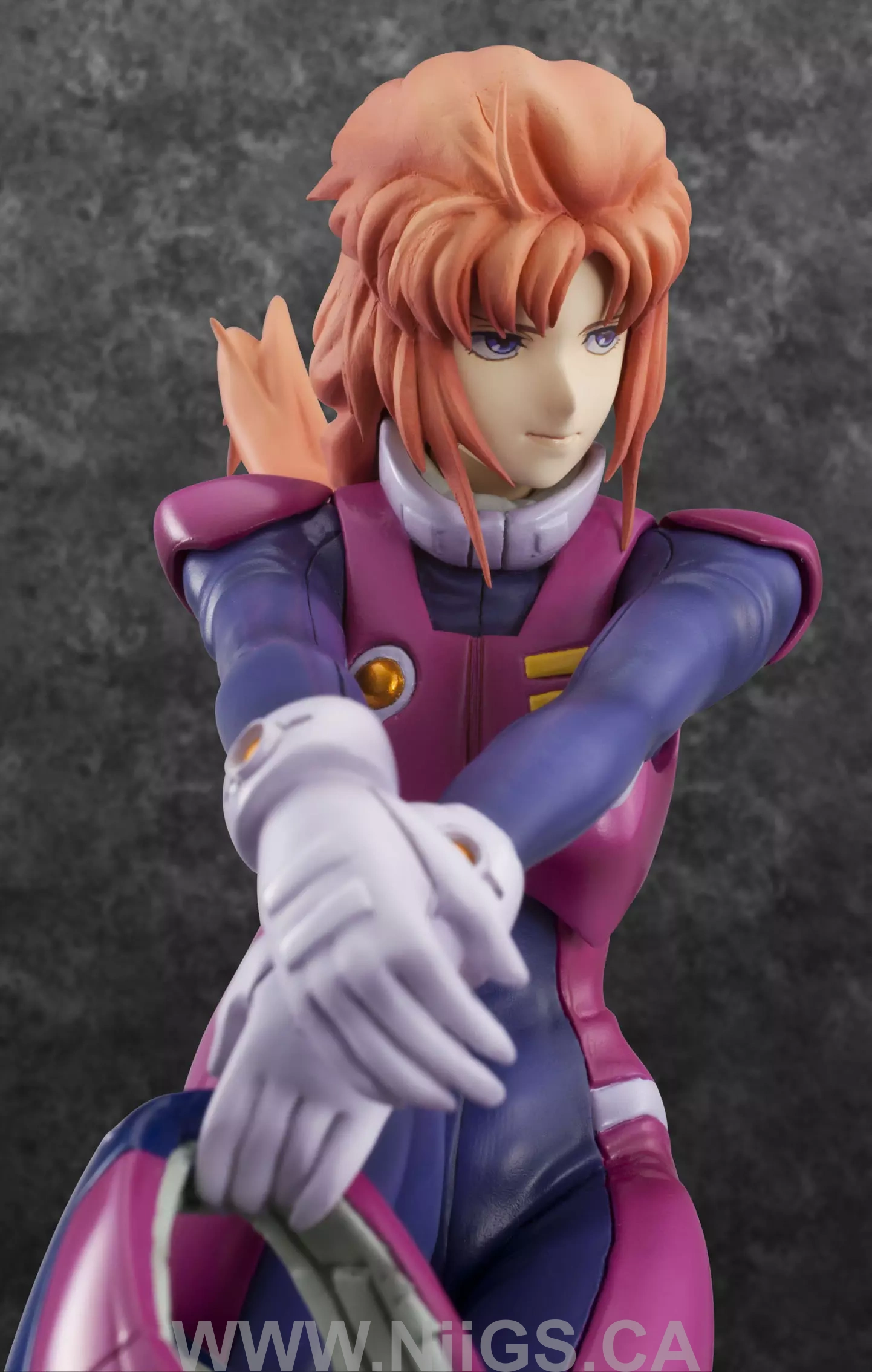 MegaHouse Excellent Model RAHDX G.A.NEO Mobile Suit Gundam Unicorn Marida Cruz