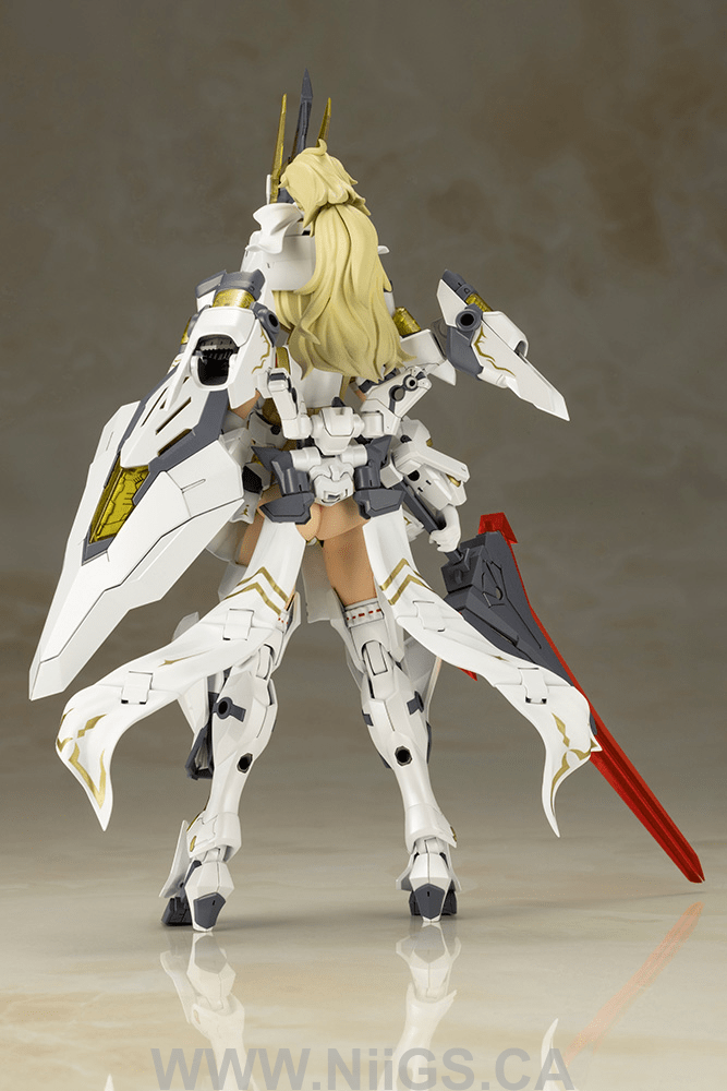 KOTOBUKIYA FRAME ARMS GIRL DURGA II