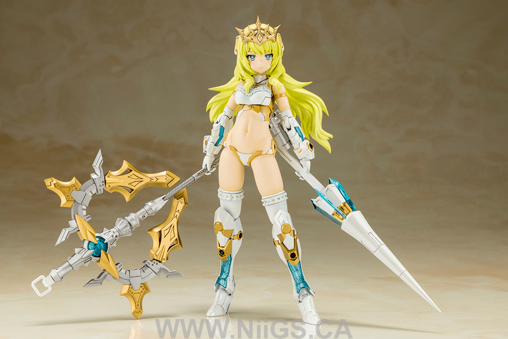 KOTOBUKIYA FRAME ARMS GIRL DURGA I SAVE THE QUEEN Ver.