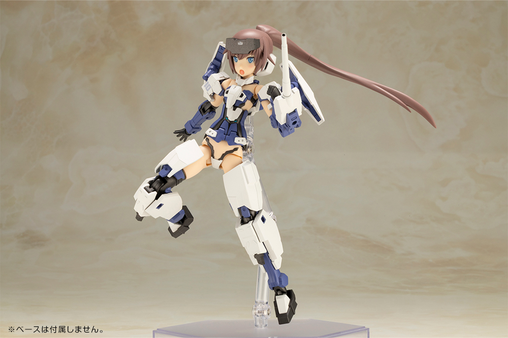 KOTOBUKIYA FRAME ARMS GIRL JINRAI 〈LANCER Ver.〉