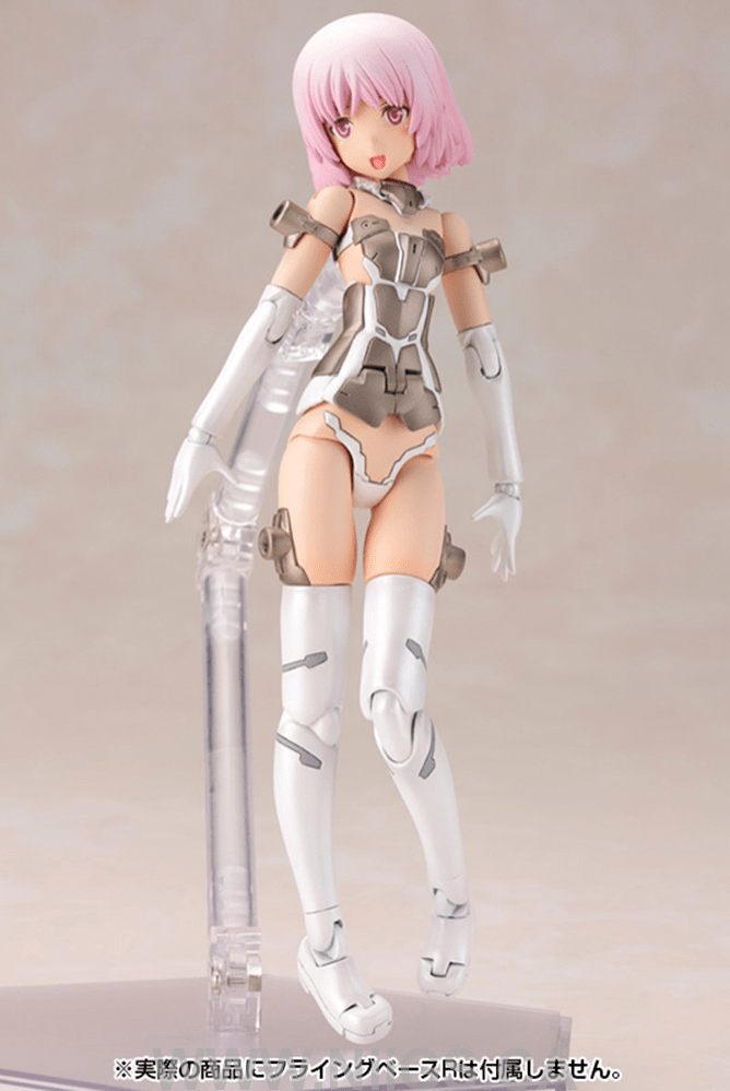 KOTOBUKIYA FRAME ARMS GIRL MATERIA White Ver.
