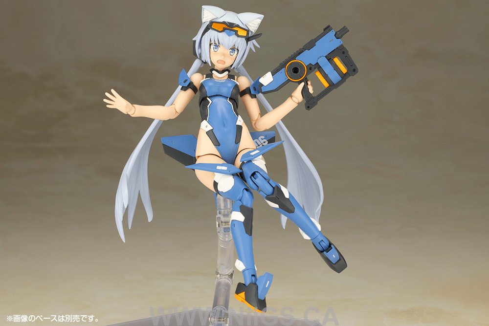 KOTOBUKIYA FRAME ARMS GIRL STYLET Swimsuit Ver.