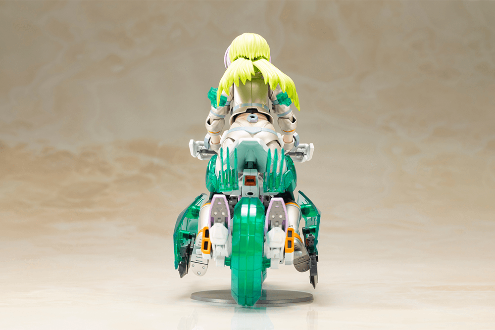 KOTOBUKIYA FRAME ARMS GIRL WILBER NINE BERYL ARMOR CUSTOM