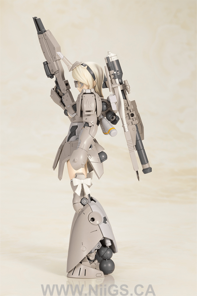 KOTOBUKIYA FRAME ARMS GIRL ZERO TORTOISE