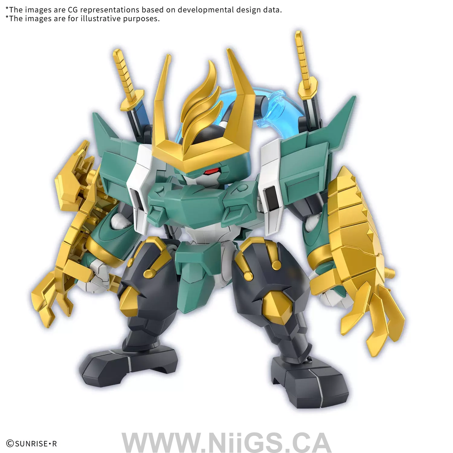 BANDAI HOBBY FUJINMARU*Limited initial edition