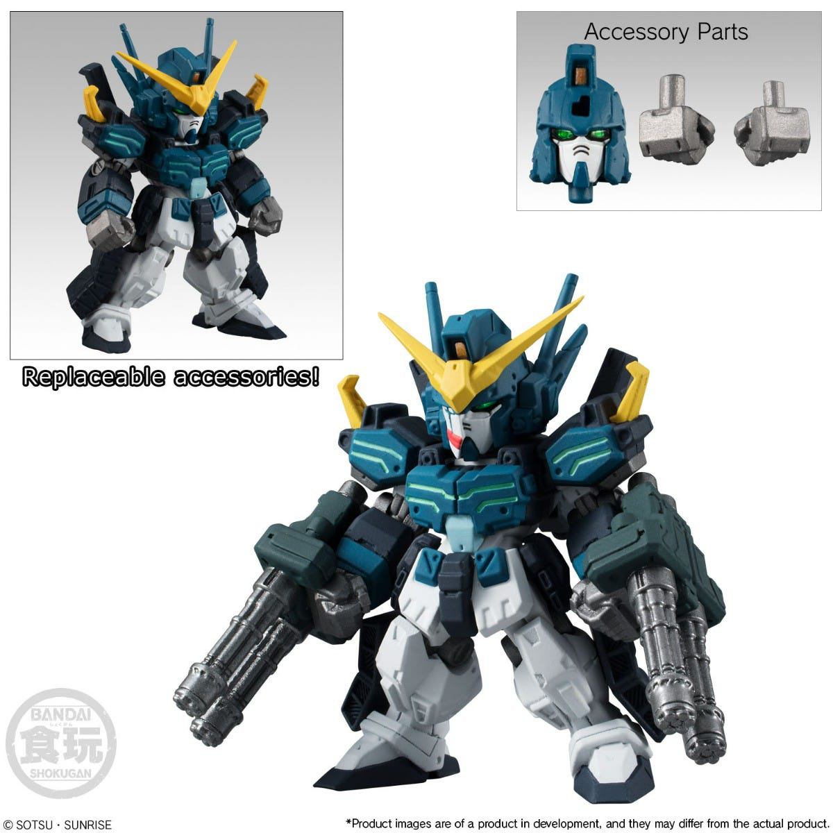 LIMITED BANDAI FW Gundam Converge 10TH ANNIVERSARY # SELECTION 02 (SET)