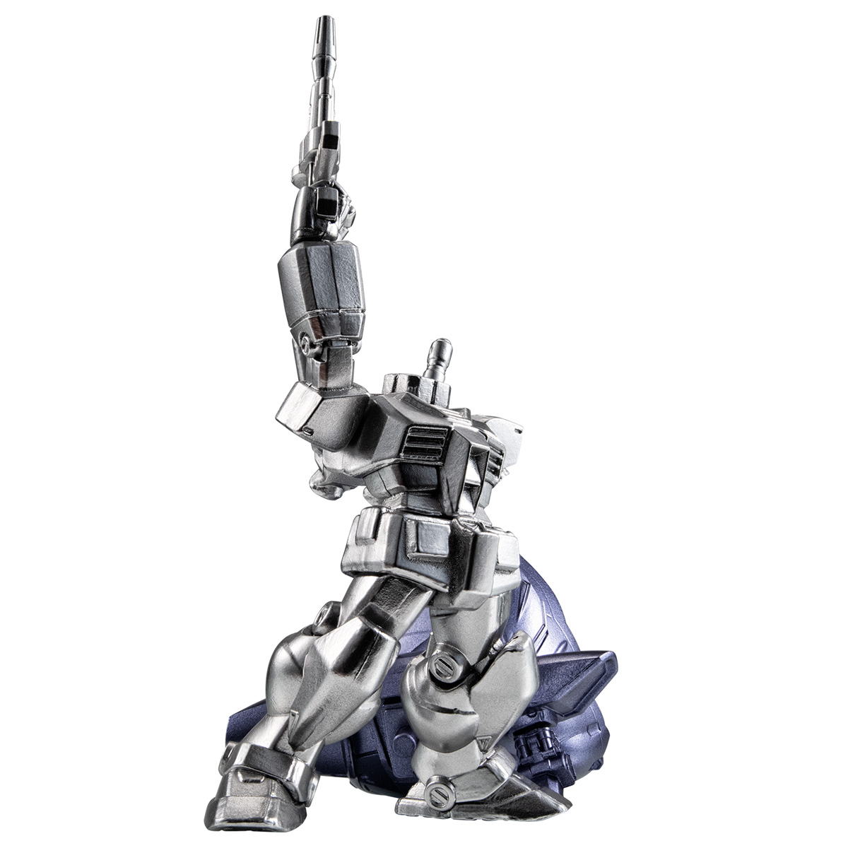 Limited Bandai Shokugan FW Gundam Converge Core Last Shooting Set (Metallic ver.)