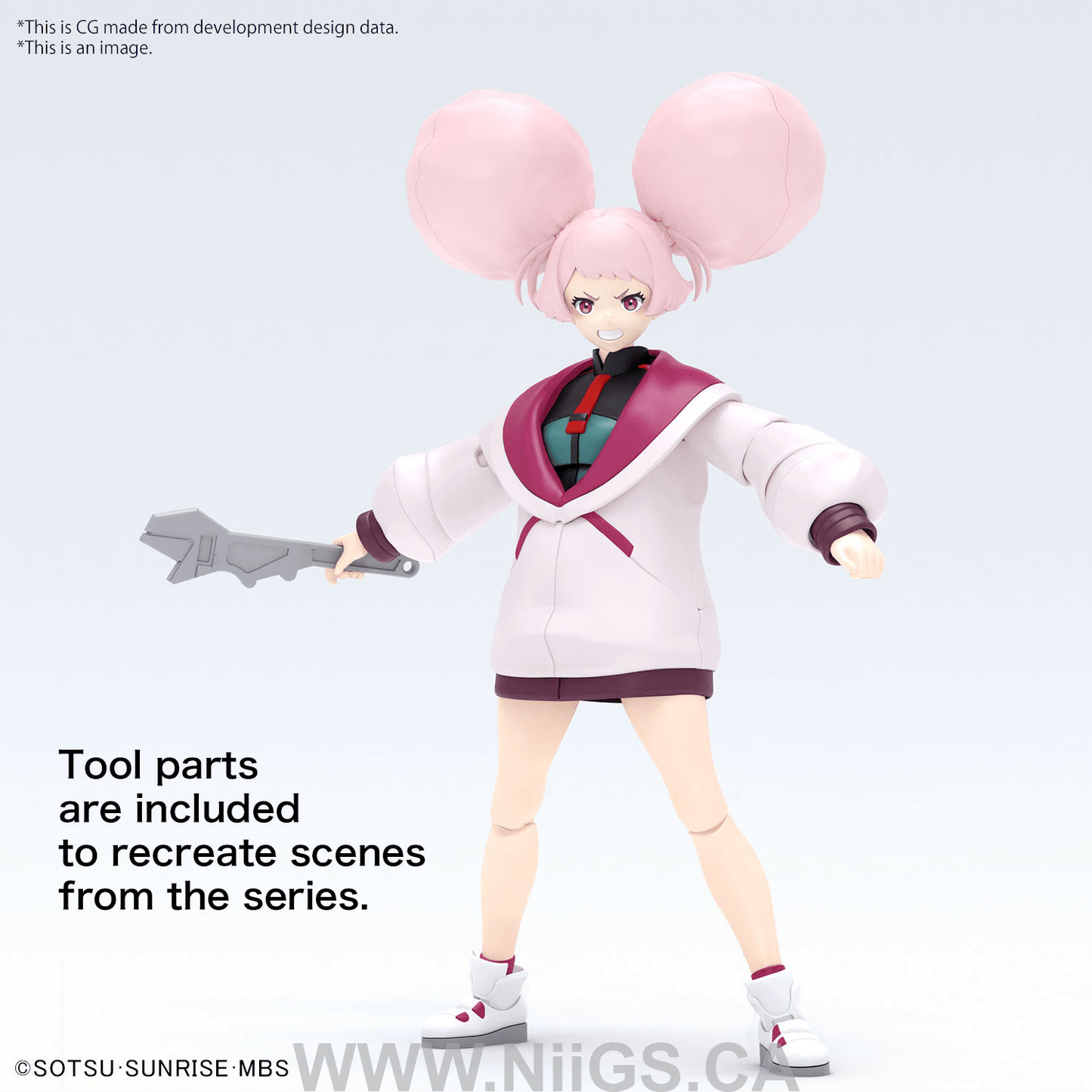 Figure-rise Standard CHUATURY PANLUNCH