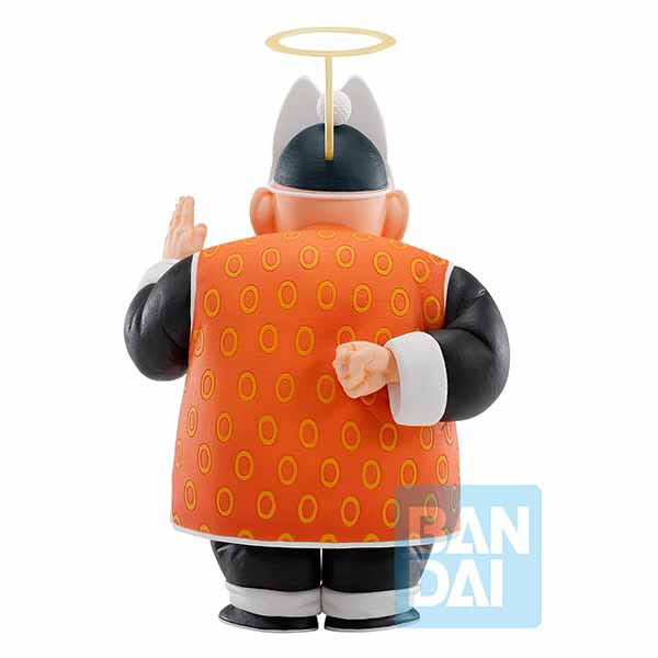 BANDAI Masterlise Ichibansho Toy Grandpa Gohan (The Fierce Men of Turtle Hermit School)