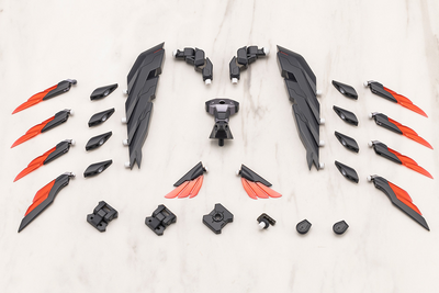 KOTOBUKIYA HEAVY WEAPON UNIT60 WING EDGE BLACK Ver.