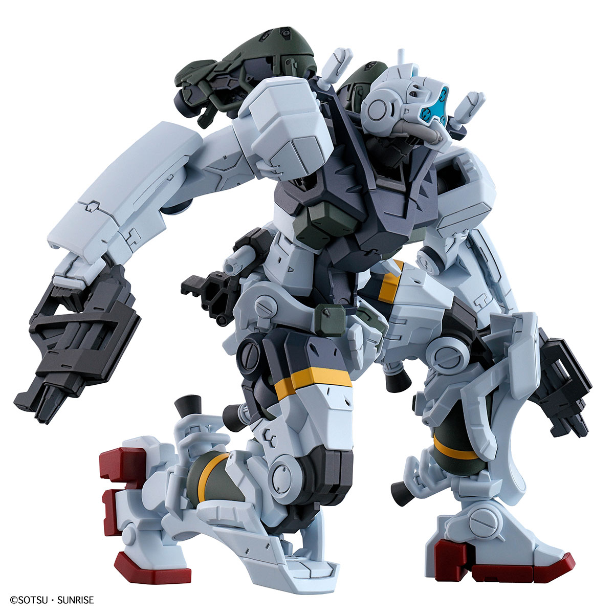 BANDAI HOBBY HG 1/144 BOCATA'S GELGOOG (GQuuuuuuX)