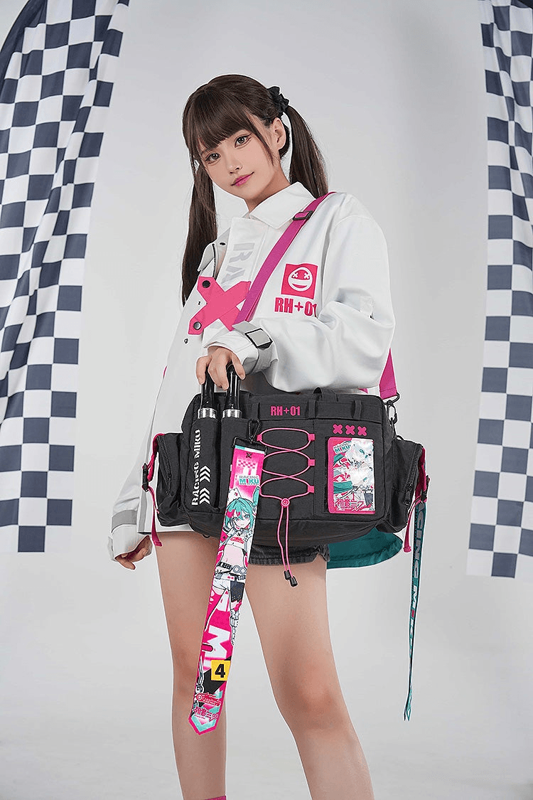 Good Smile Company Hatsune Miku: Racing Ver. 2025 Bag