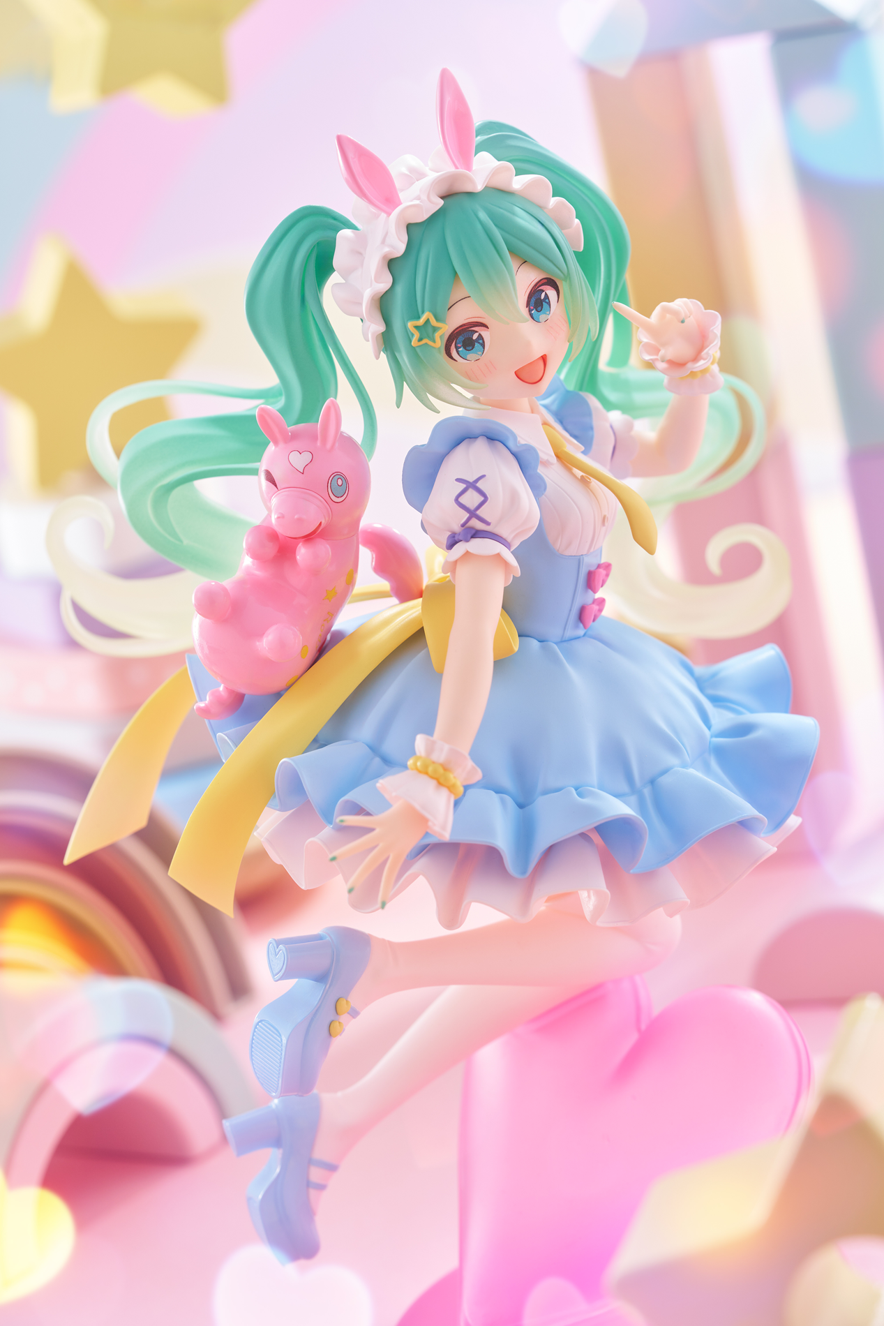 TAITO Hatsune Miku x Rody AMP+ Figure (Fairy Tale Ver.)