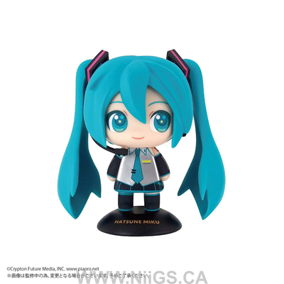 MAX LIMITED Hatsune miku YURA YURA HEAD