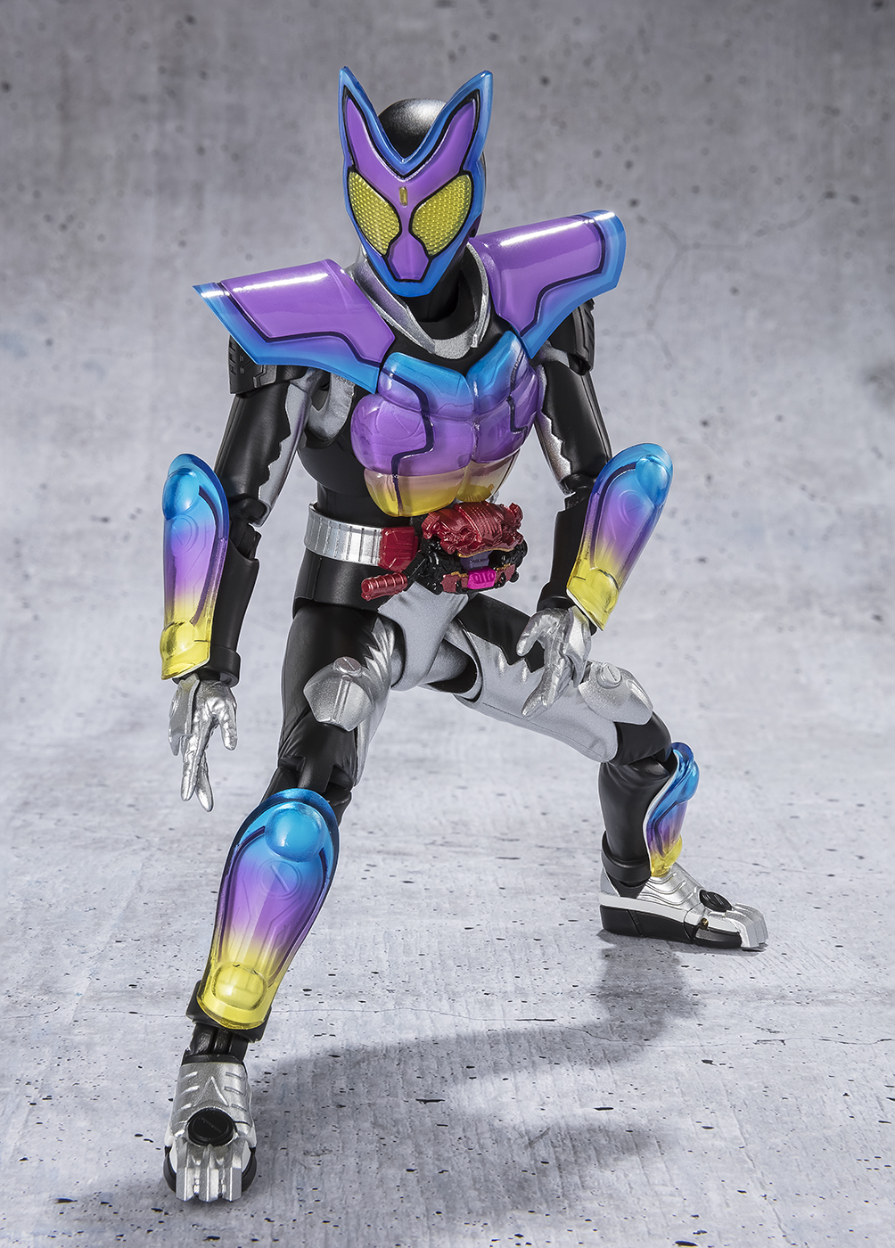 TAMASHII NATIONS S.H.Figuarts KAMEN RIDER GAVV POPPINGUMMY FORM "KAMEN RIDER GAVV"