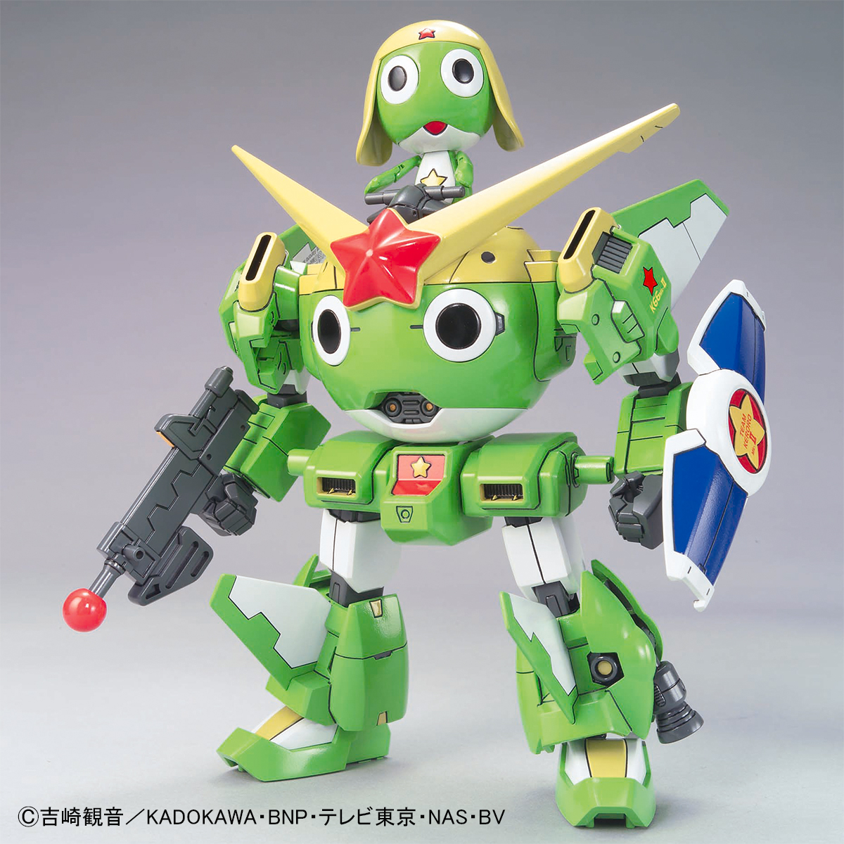 BANDAI HOBBY KERORO - KERORO ROBO MK2