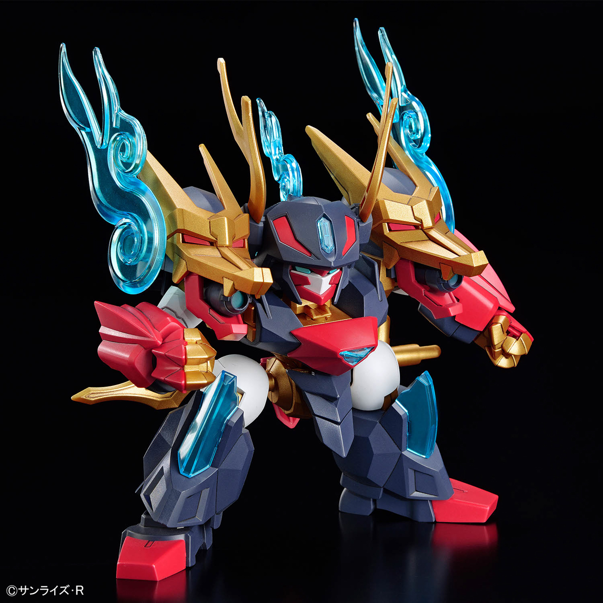 BANDAI HOBBY KOHRYUMARU
