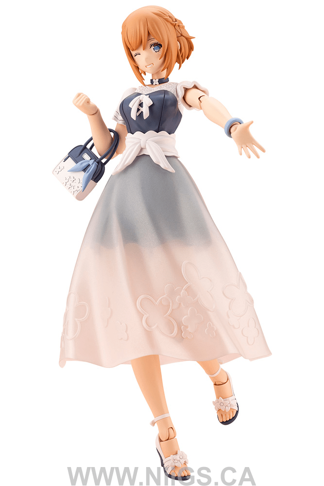 KOTOBUKIYA LUMITEA ReACT-iF