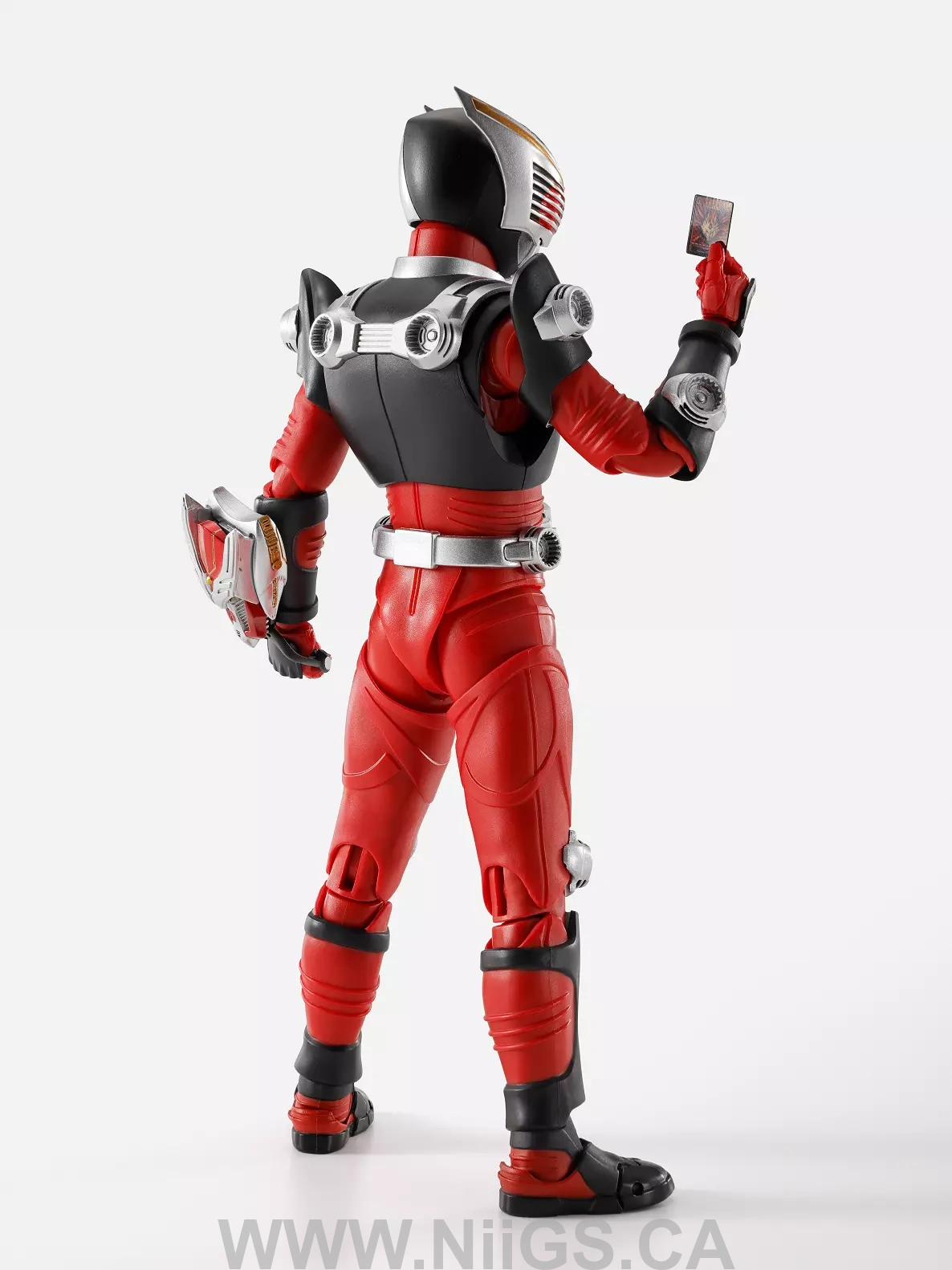 TAMASHII NATIONS S.H.Figuarts(SHINKOCCHOU SEIHOU)MASKED RIDER RYUKI