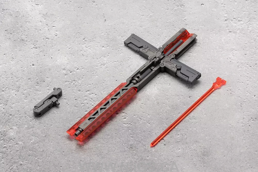 KOTOBUKIYA METAMORPHOSE UNIT GRAVE ARMS2