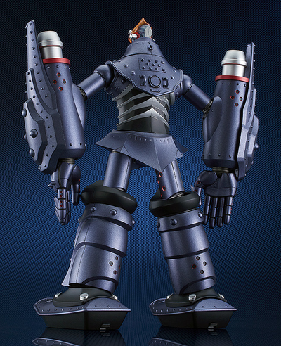 GOOD SMILE COMPANY MODEROID Big O