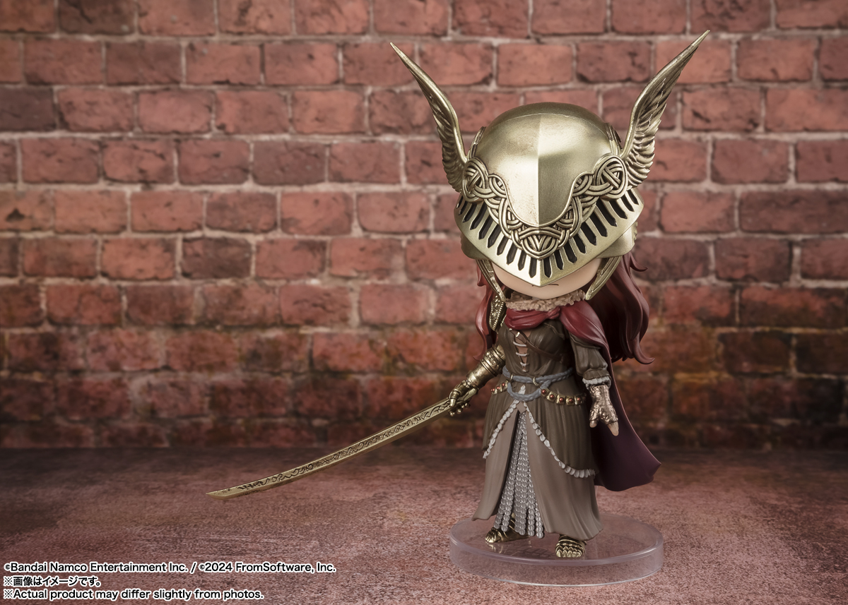 BANDAI Spirits Malenia, Blade of Miquella "ELDEN RING" TAMASHII NATIONS Figuarts mini