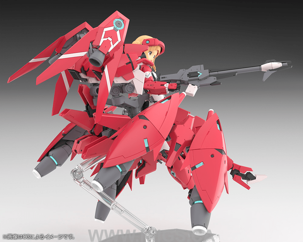 KOTOBUKIYA NODOKA TAKAHATA SHIMON
