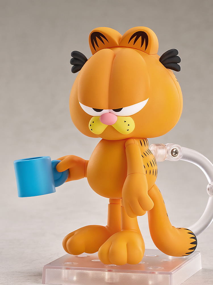 GOOD SMILE COMPANY Nendoroid Garfield