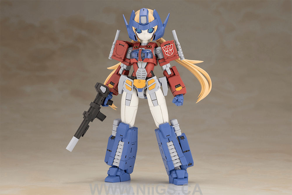 KOTOBUKIYA OPTIMUS PRIME Humikane Shimada Ver.