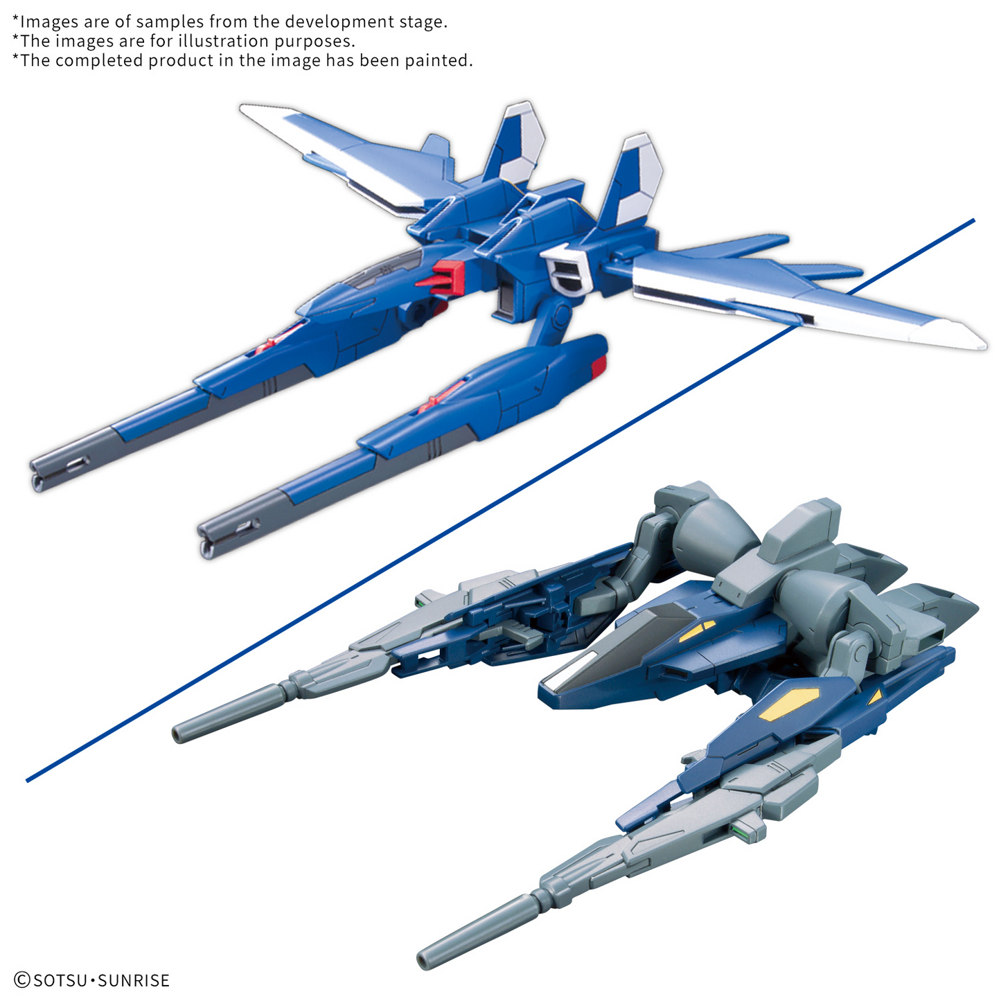 BANDAI HOBBY OPTION PARTS SET GUNPLA 18 (BUILD BOOSTER SET)