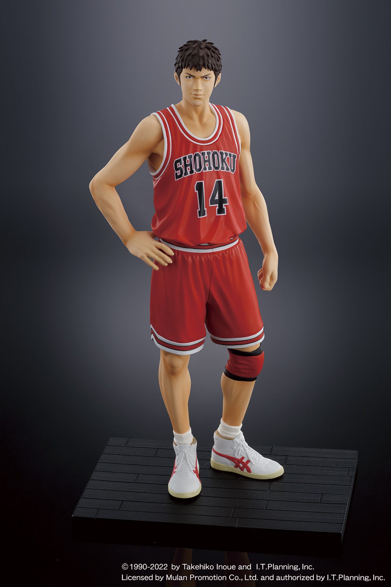 M.I.C. One and Only『SLAM DUNK』