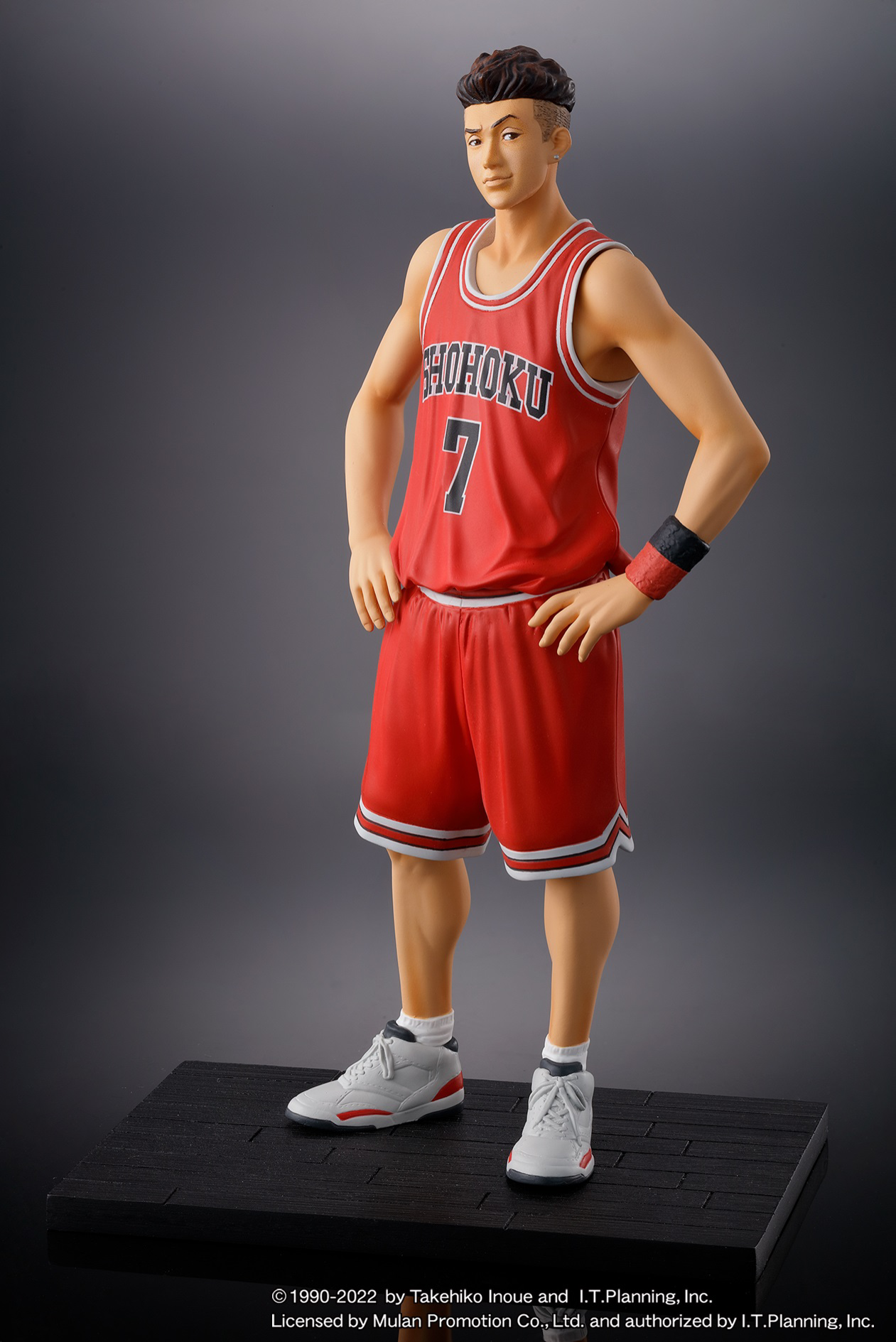 M.I.C. One and Only『SLAM DUNK』